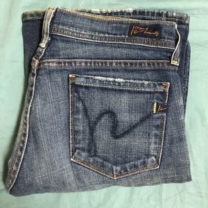 CITIZENS OF HUMANITY Bootcut Jeans